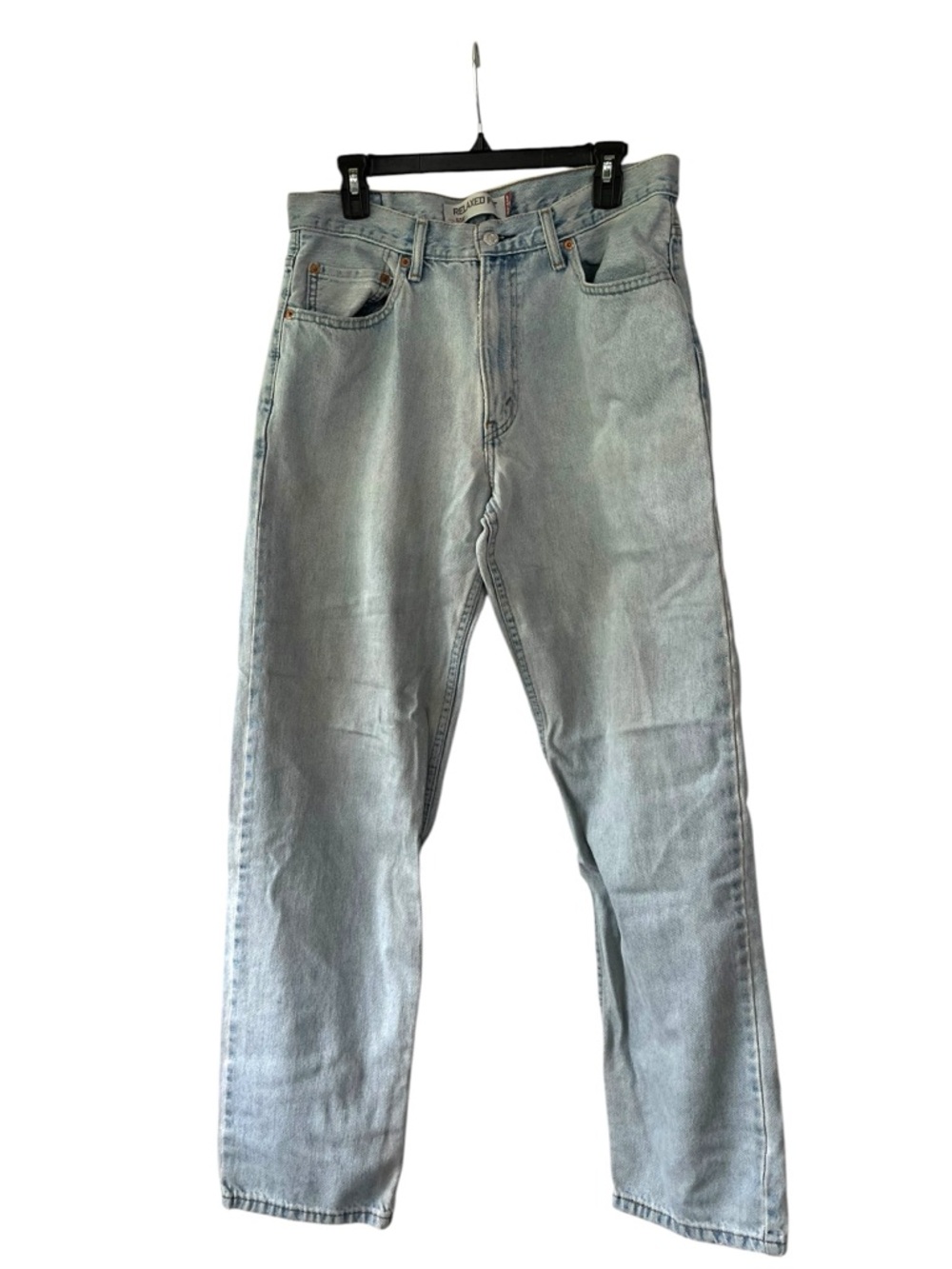 Levi’s 550 relaxed fit jeans 34 x 34